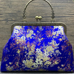 Women's Chain Shoulder Crossbody Bag Shell Lock Handbag