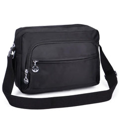 Mother's Messenger Bag Canvas Nylon Grandma Business Wallet