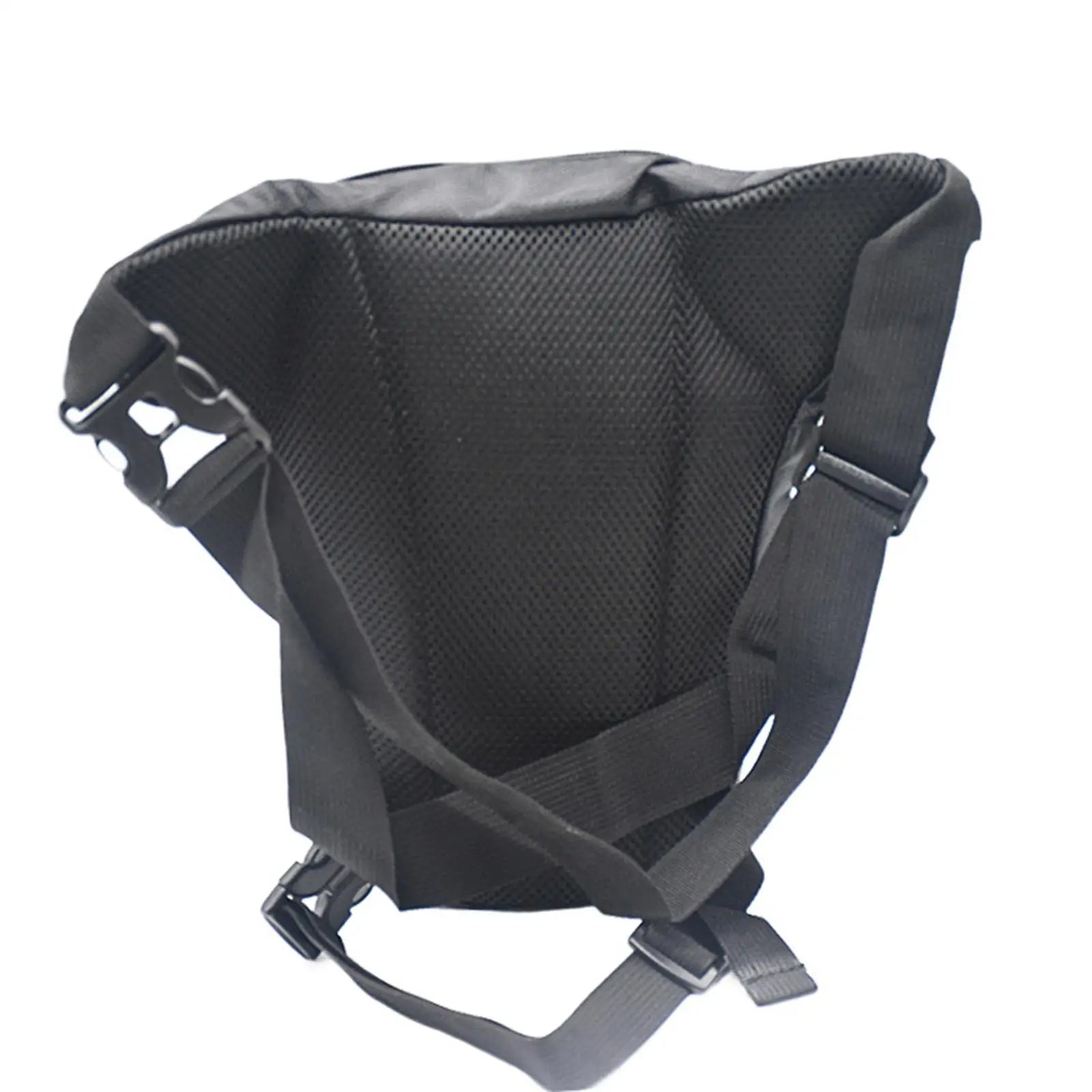 Motorcycle Drop Leg Bag Reflective Strip Wallet Bike Bag Outdoors Sports