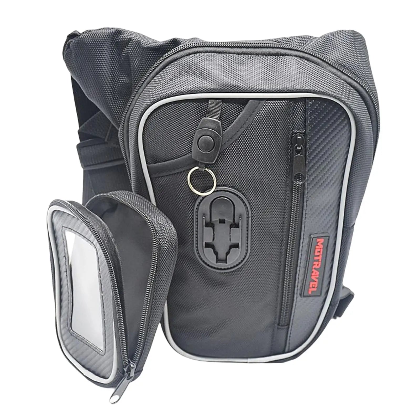 Adjustable Motorcycle Drop Leg Bag Tactical Packs Fanny Pack