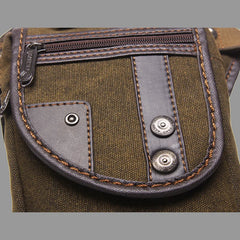 Motorcycle Rider Drop Leg Bag Waterproof Waist Pack