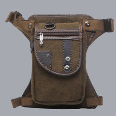 Motorcycle Rider Drop Leg Bag Waterproof Waist Pack