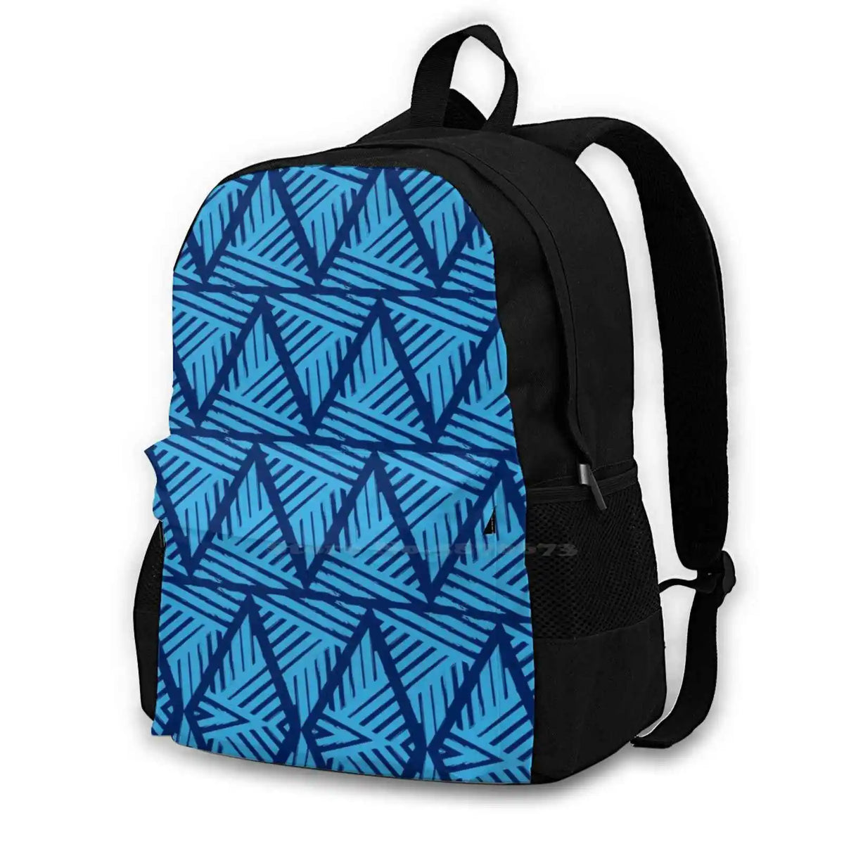 Mountain Arrival Satchel Schoolbag Backpack Naf4D