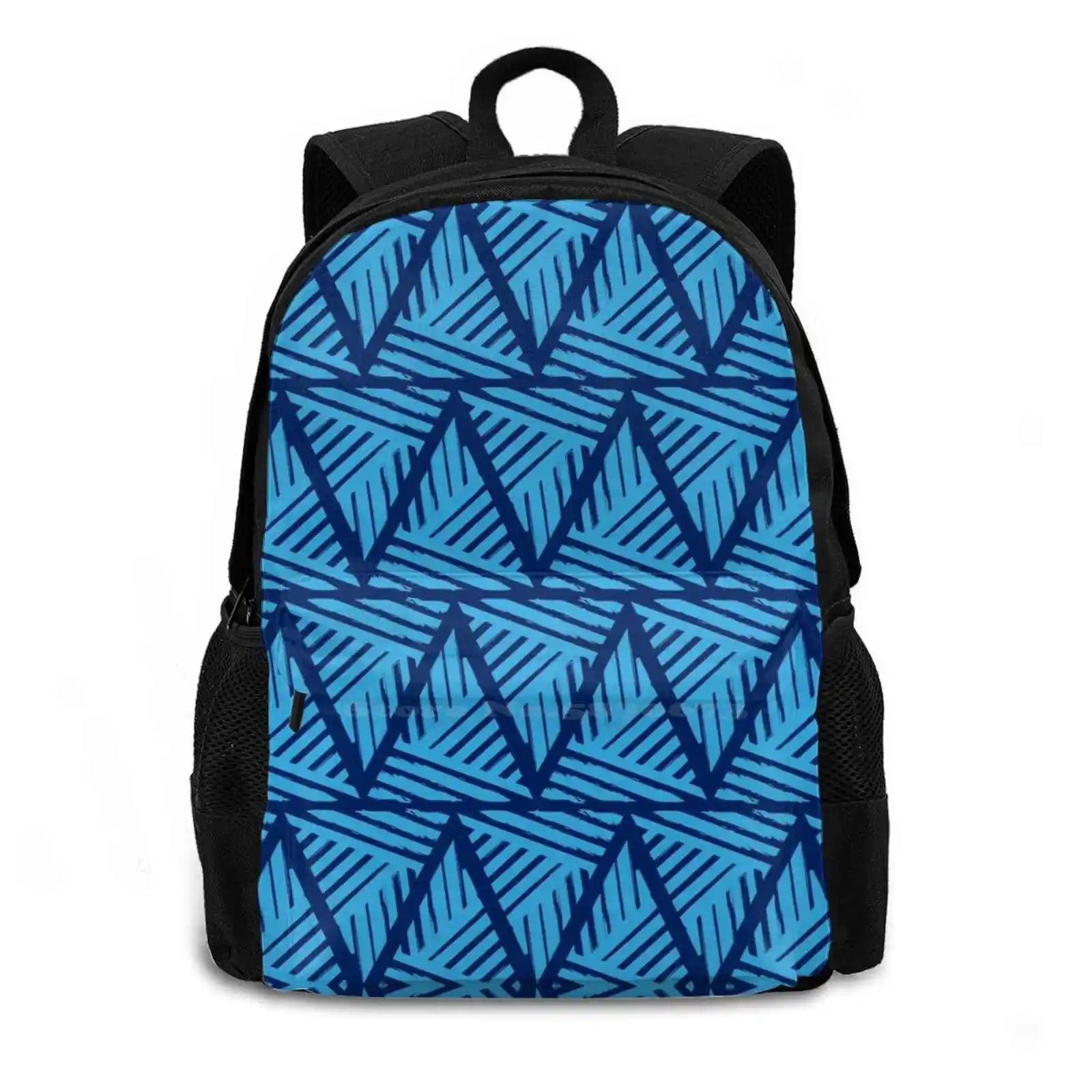 Mountain Arrival Satchel Schoolbag Backpack Naf4D