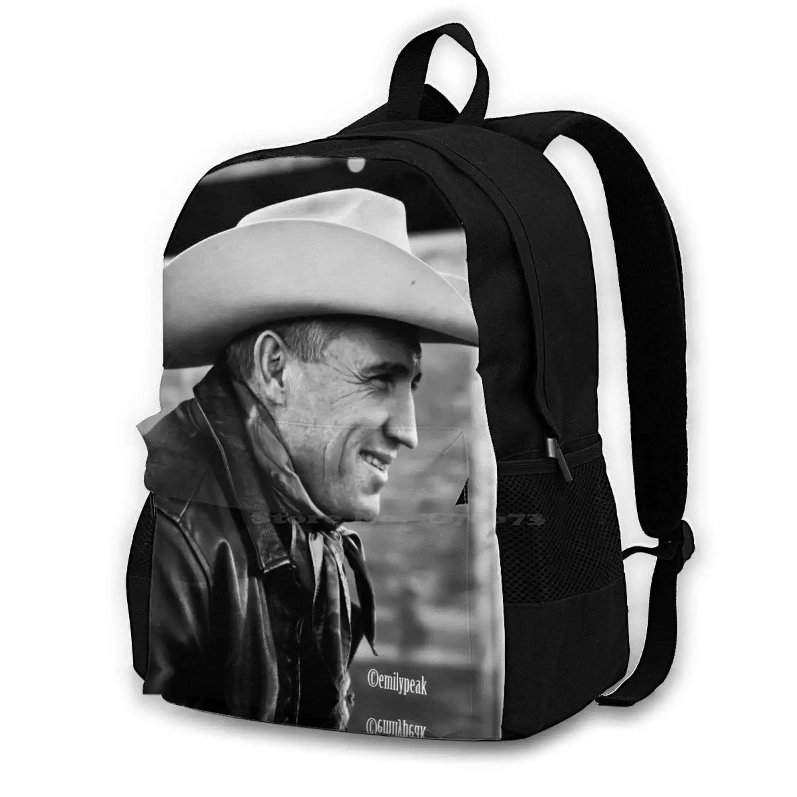 Mozaun Teen College Student Backpack Laptop Travel Bags