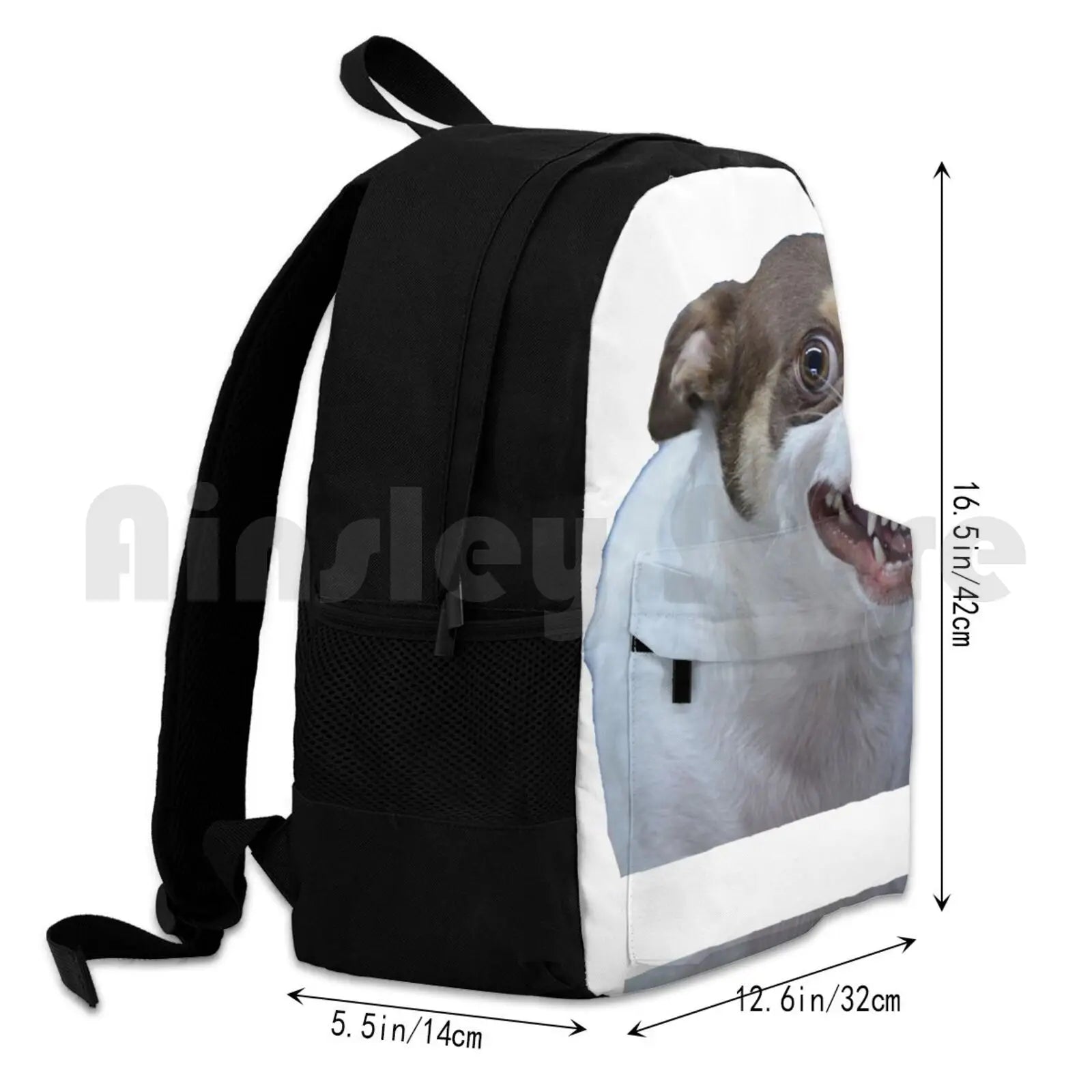 Mr Bubz Outdoor Hiking Backpack Waterproof Camping Travel
