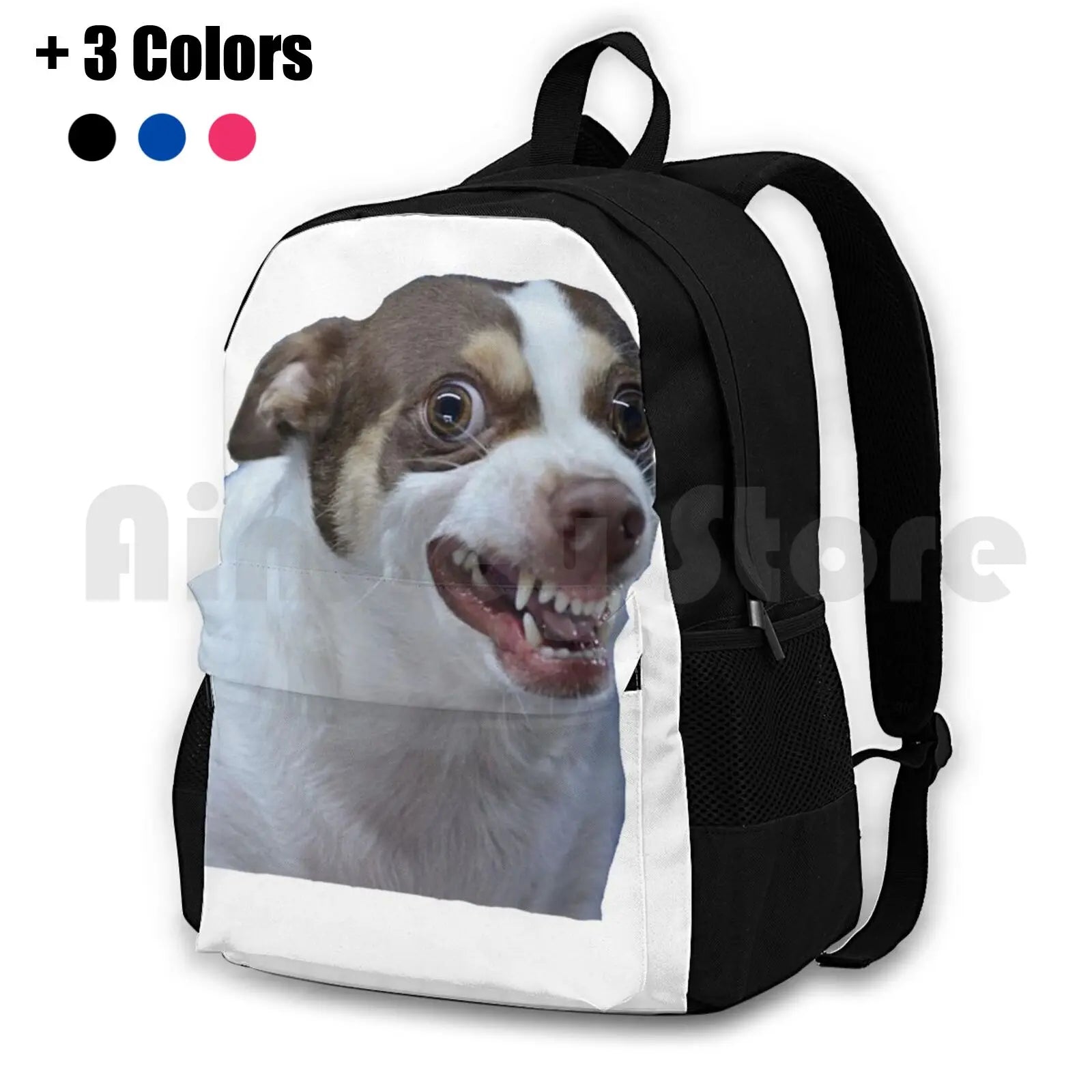 Mr Bubz Outdoor Hiking Backpack Waterproof Camping Travel