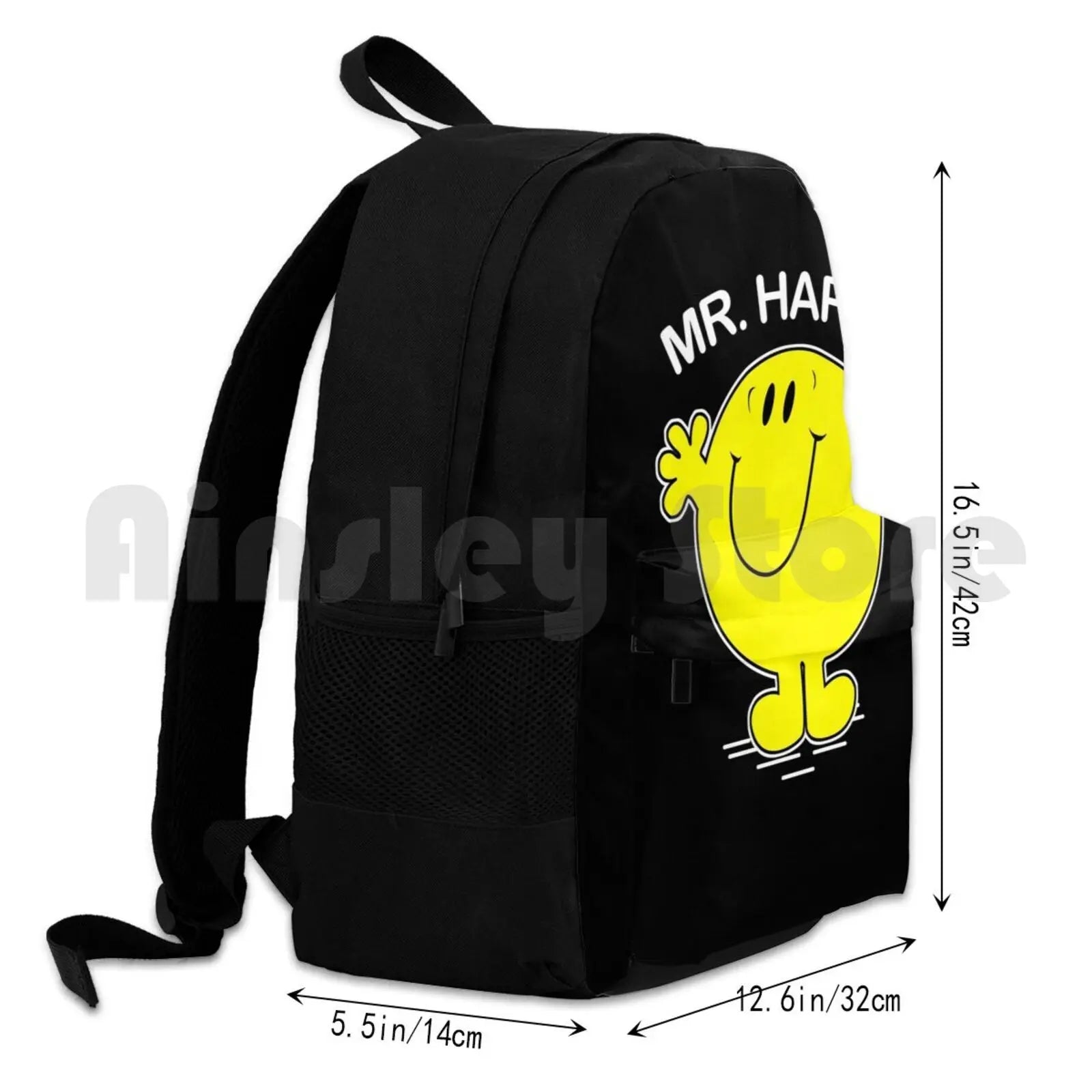 Mr Happy Outdoor Hiking Backpack Riding Climbing Sports Bag