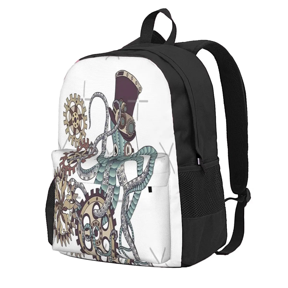 Octopus Backpack for Men and Women
