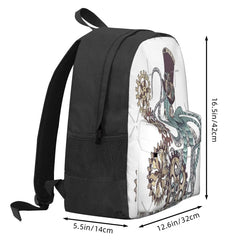 Octopus Backpack for Men and Women