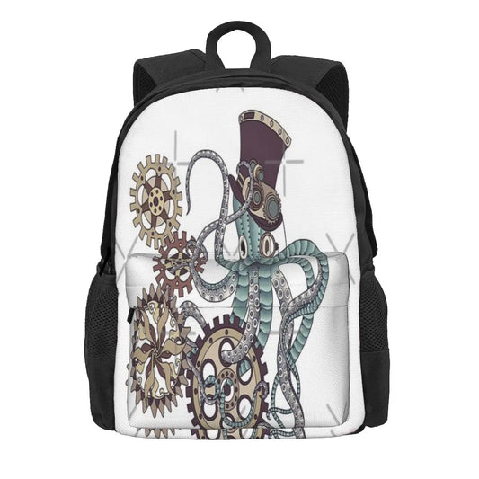 Octopus Backpack for Men and Women