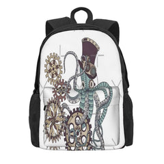 Octopus Backpack for Men and Women