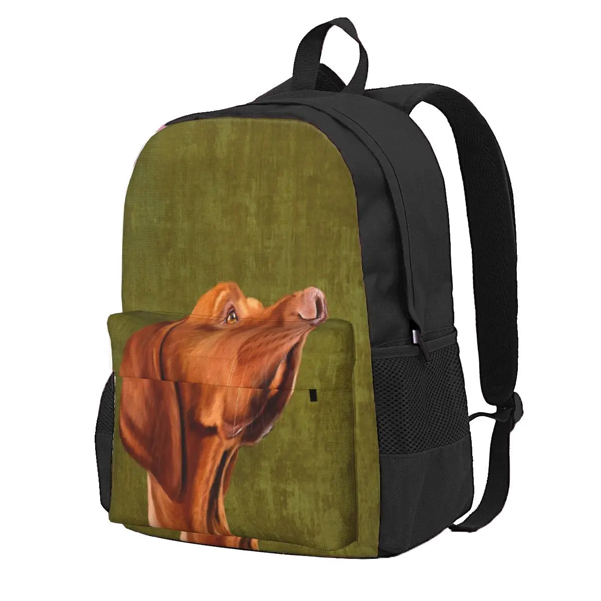 Vizsla Men's Backpacks Women's Bags Back Bag Women Backpack