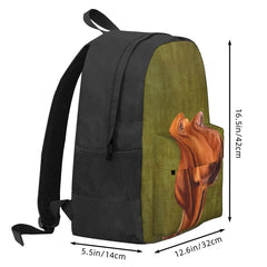 Vizsla Men's Backpacks Women's Bags Back Bag Women Backpack