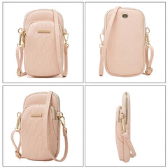 Multi-Function Messenger Shoulder Bag Women Crossbody Cell Phone Bags