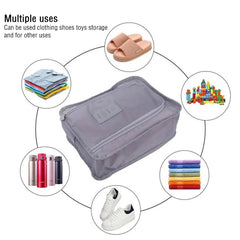 Travel Storage Bags Toiletry Cosmetic Makeup Handbag Organizer Case