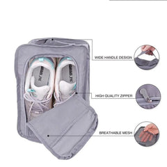 Travel Storage Bags Toiletry Cosmetic Makeup Handbag Organizer Case