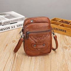 Vintage Crossbody Bag Small Shoulder Bag Women
