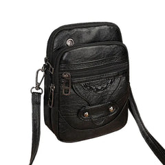 Vintage Crossbody Bag Small Shoulder Bag Women
