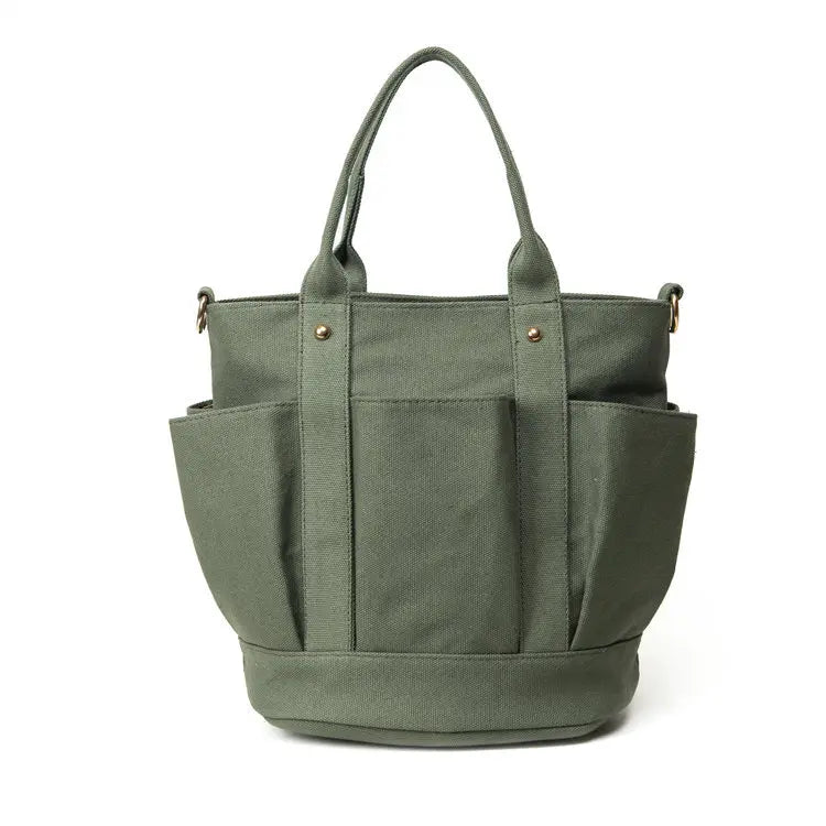 Large Capacity Handbag for Confident Women One Shoulder Tote Bag