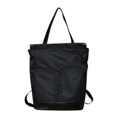 Large Capacity Waterproof Nylon Laptop Backpack