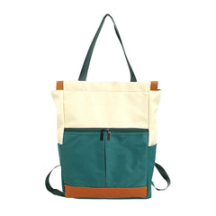 Large Capacity Waterproof Nylon Laptop Backpack