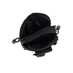 Canvas Men's Belt Bag Retro Handbag Beltbag Fanny Pack For Women Men