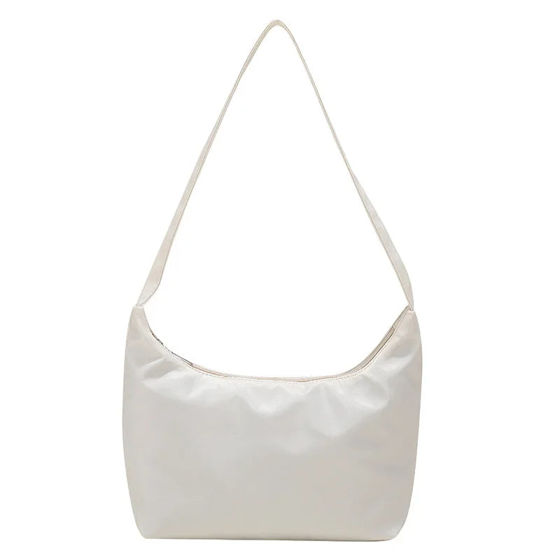 Multi-color Women's Underarm Bag Soft Shoulder Bag