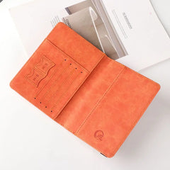 RFID Wallet Passport Holder Travel Cover Case