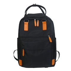 Multi-function Backpack Unisex School Bag Anti-theft Female Handbag