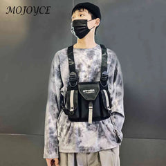 Multi-function Shoulder Waist Bags for Men Women