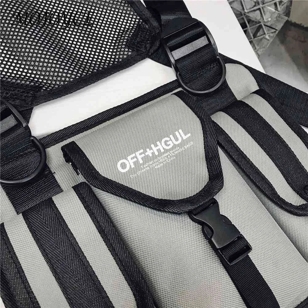 Multi-function Shoulder Waist Bags for Men Women