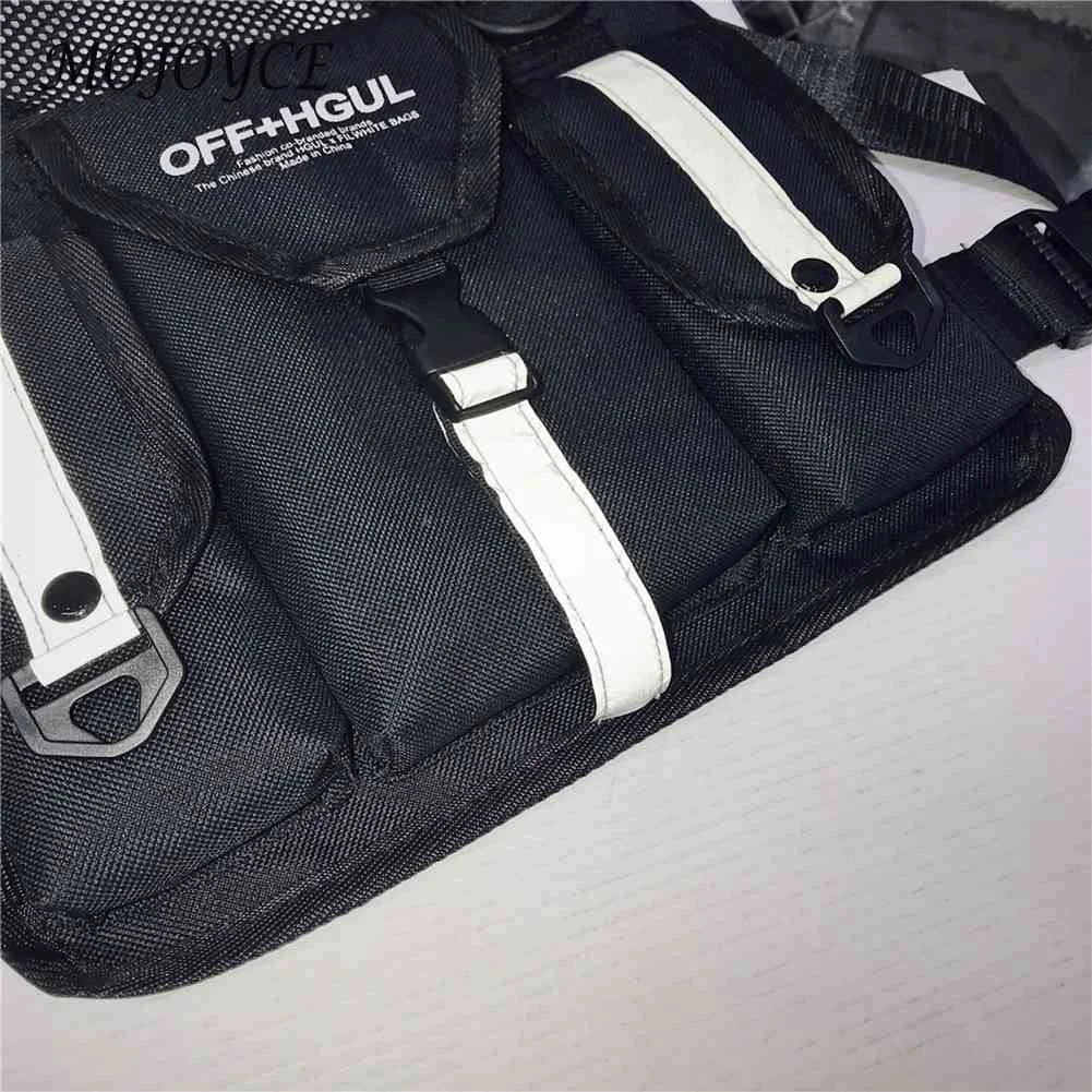 Multi-function Shoulder Waist Bags for Men Women