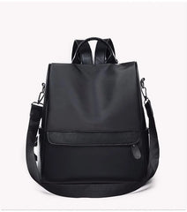 Multi-Function Anti-Theft Shoulder Bag for Women