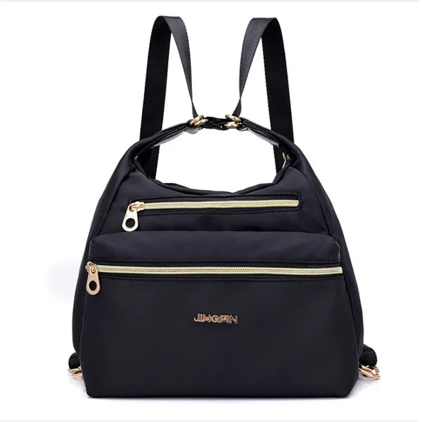 Waterproof Nylon Multi-Function Shoulder Bag