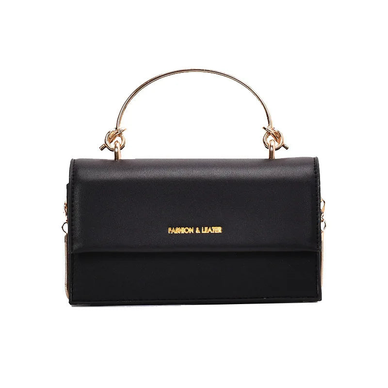 Multi-functional PU Crossbody Bag for Women Travel Shoulder Purse Handbag