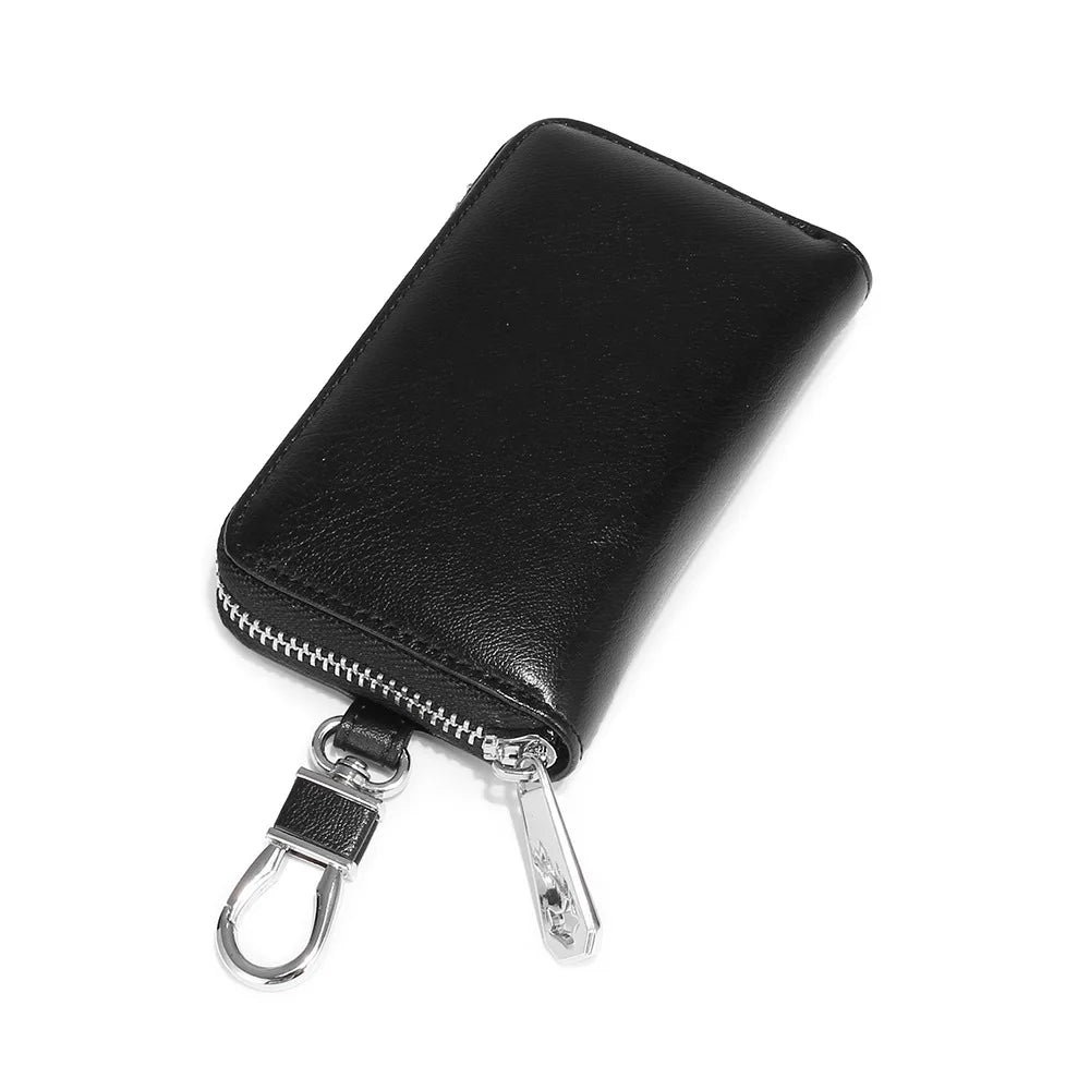 Multi-functional Key Bag Wallet for Men Women Large Capacity Storage Bag