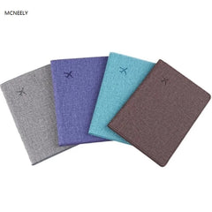 Multi-functional PU Passport Case Travel Passport Holder