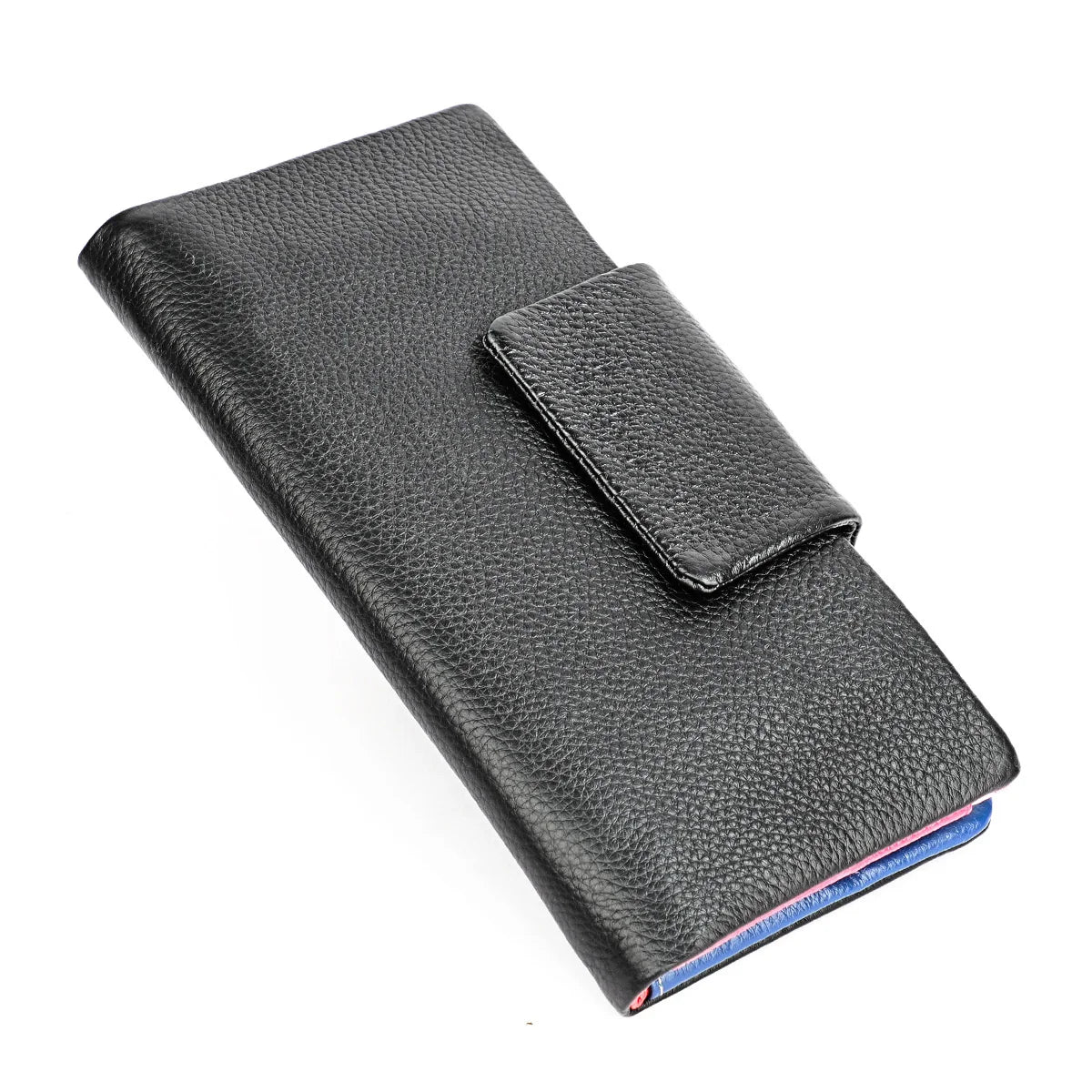 Anti-Theft Lady's Purse Wallet, Functional Long Wallet for Women