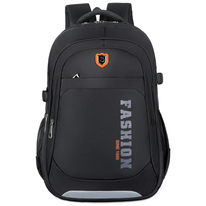 Large Capacity Men's Travel Backpack Waterproof