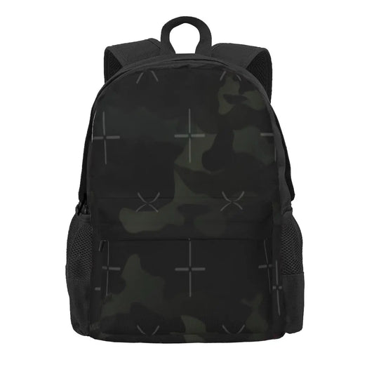 Multicamo Camo Backpack for Men and Women