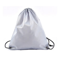 Multicolor Drawstring Bag Gym Yoga Exercise Backpack