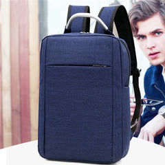 Anti-theft Laptop Backpack With USB Charging Port