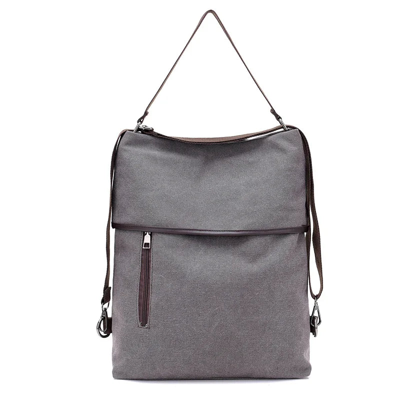 Multifunction Big Women's Travel Backpack High School Rucksack