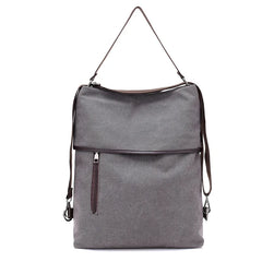 Multifunction Big Women's Travel Backpack High School Rucksack