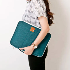 A4 Document Holder Travel Case for Laptop & Electronics
