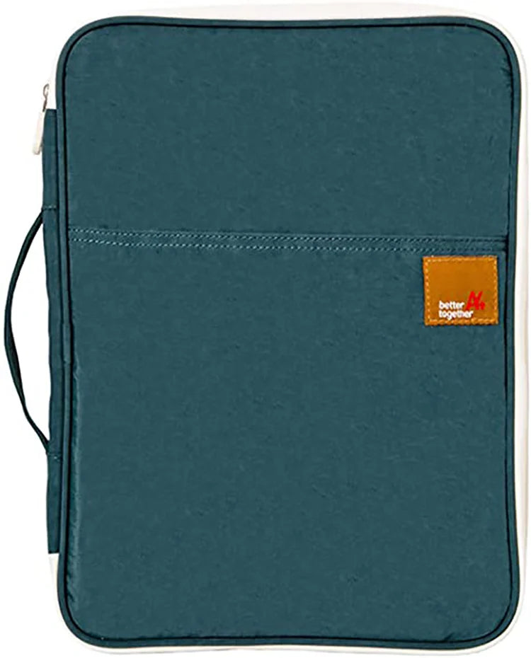 A4 Document Holder Travel Case for Laptop & Electronics