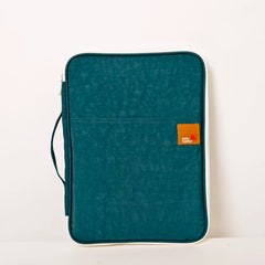 A4 Document Holder Travel Case for Laptop & Electronics