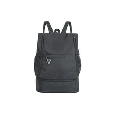 Large Capacity Fitness Bag Dry Wet Separation Sports Backpack