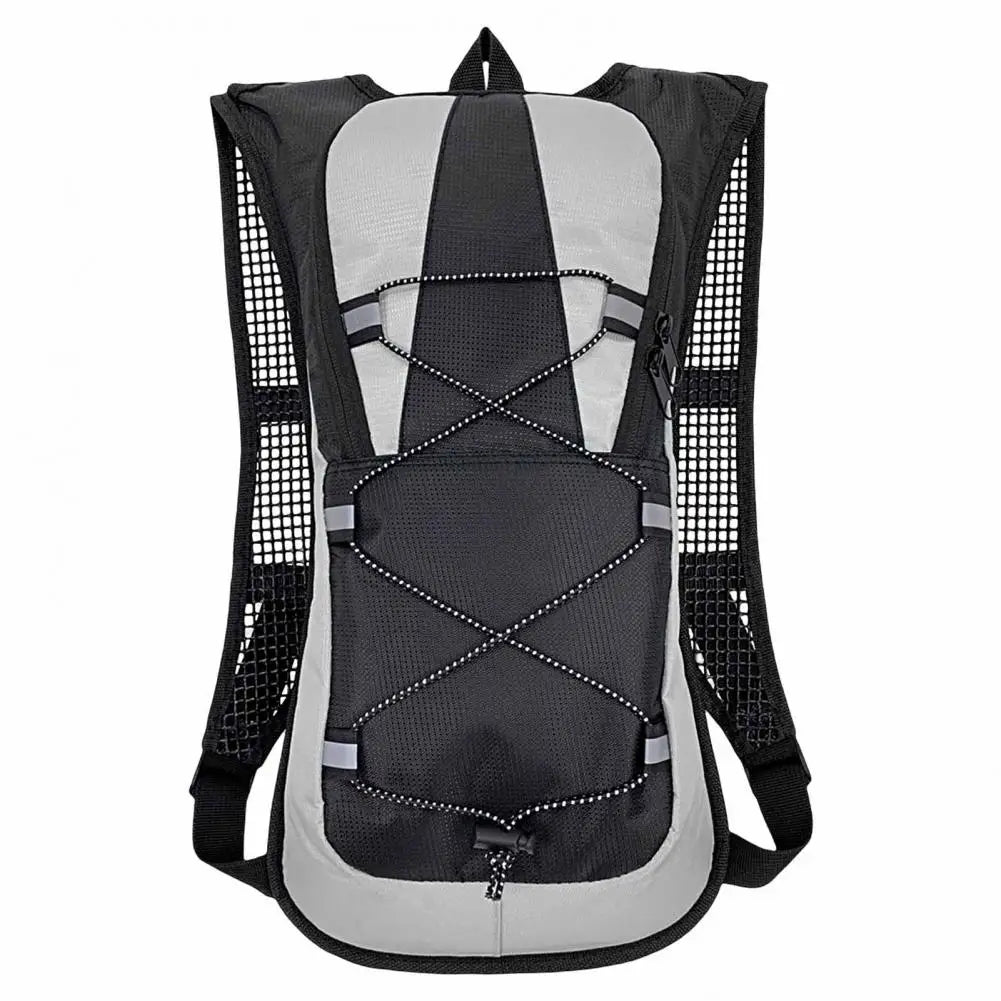 Lightweight Mesh Bandage Running Hydration Backpack